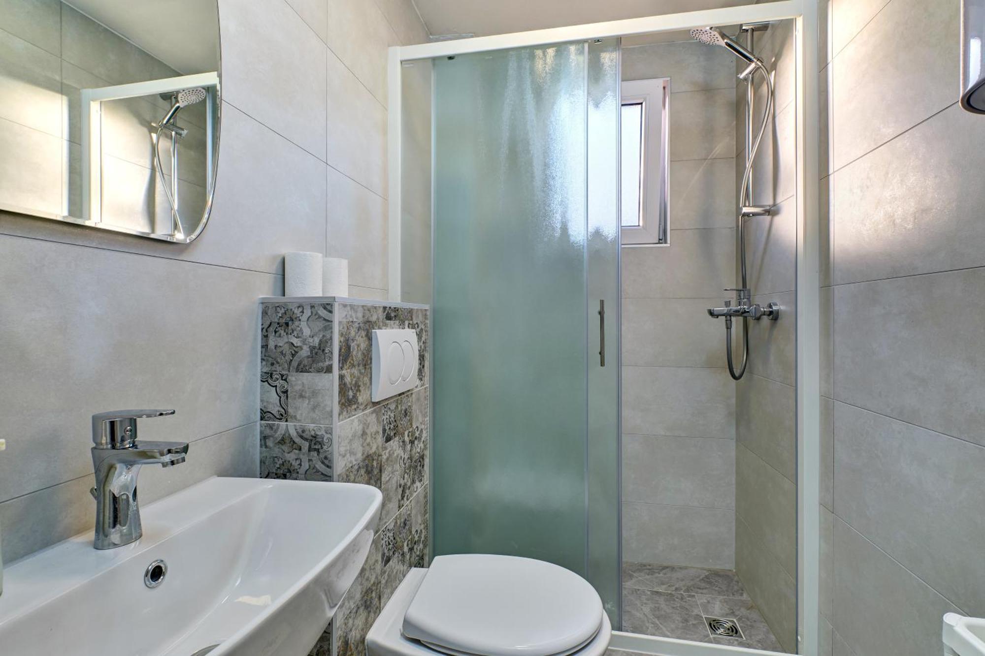 Calma Sea View Rooms Мали-Лошинь Экстерьер фото